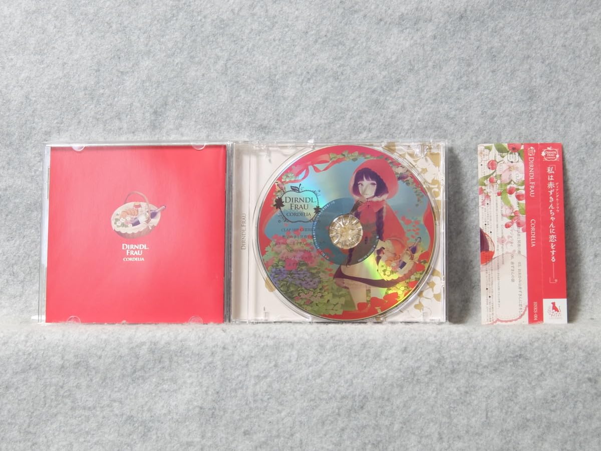cordelia(花たん)『花ノ宴』 cordelia(花たん)『花ノ宴』 Amazon.co.jp: 花ノ宴 / cordelia